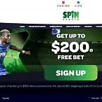spin sports bet